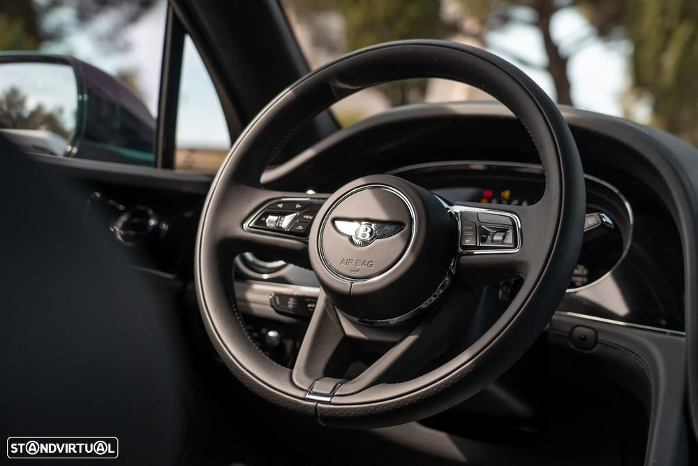 Bentley Bentayga V8 - 20