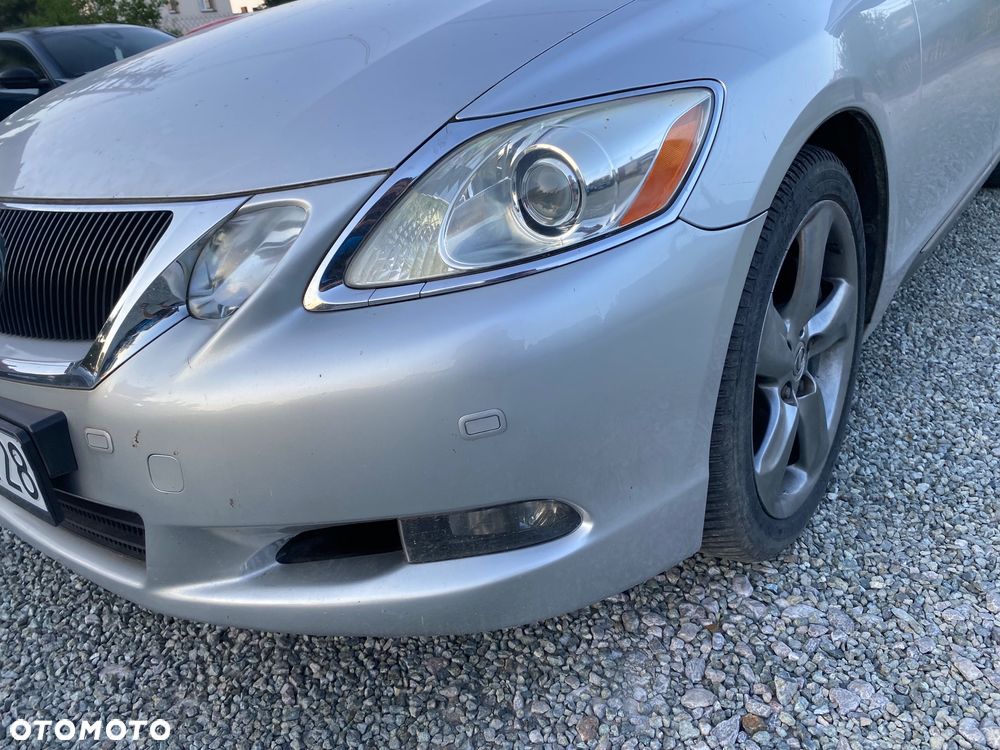 Lexus GS 300 Luxury Line - 9