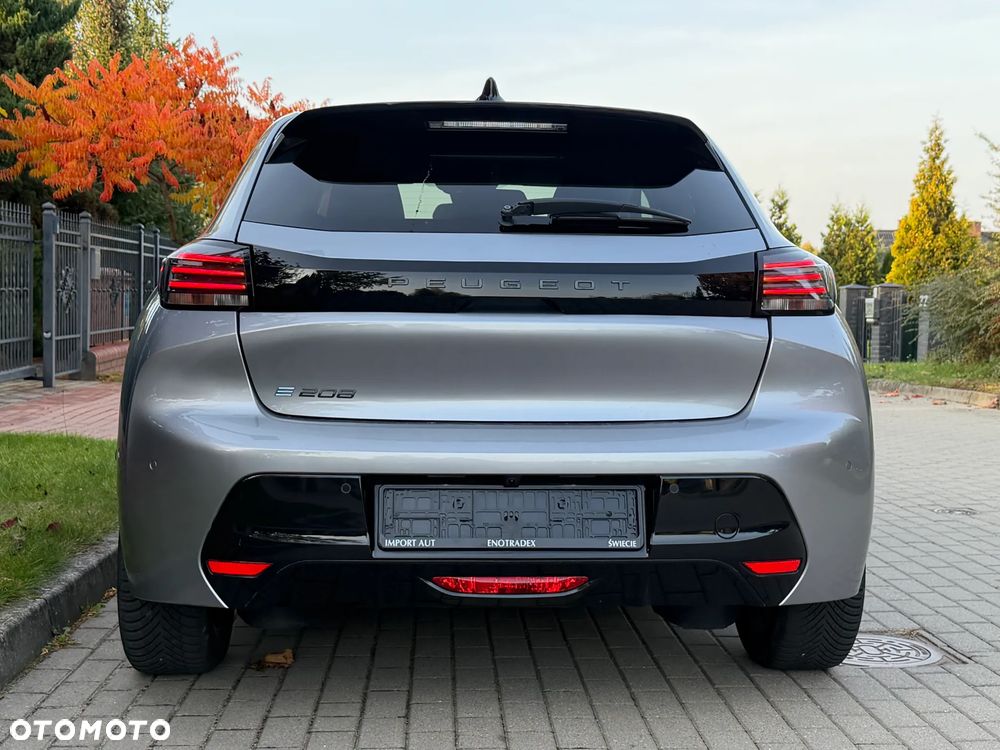 Peugeot 208 Elektromotor 136 Allure Pack - 25