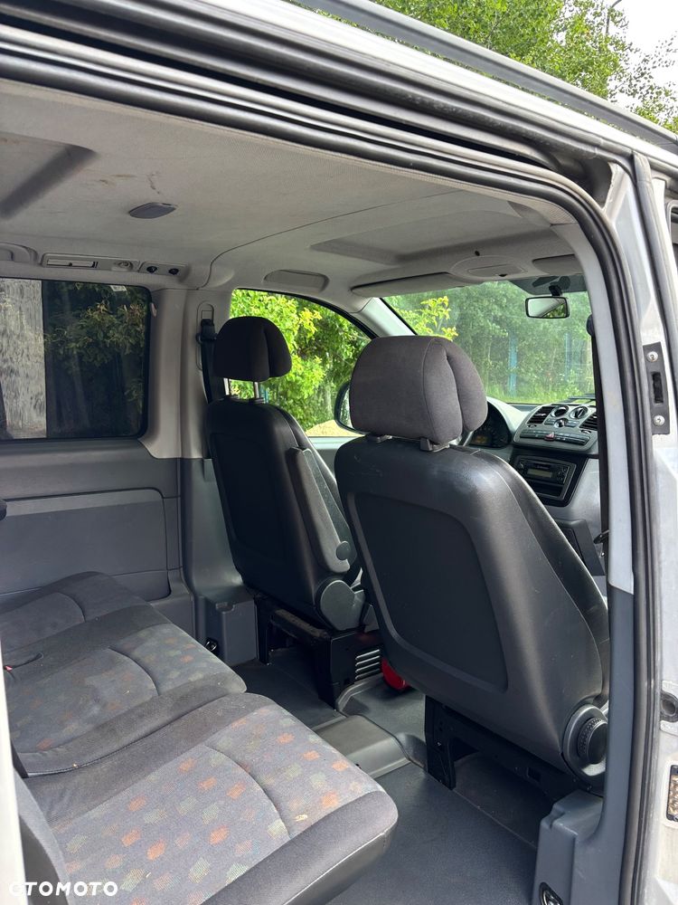 Mercedes-Benz Vito 115 CDI Univan 639.601 - 6