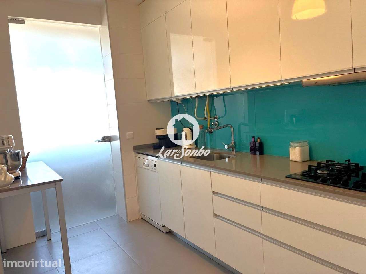 Apartamento T3 na Póvoa de Varzim com vista mar - Grande imagem: 2/27