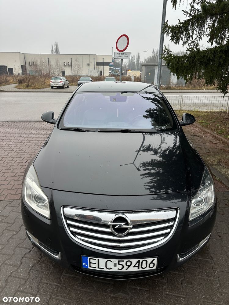 Opel Insignia 2.0 CDTI Sport - 2