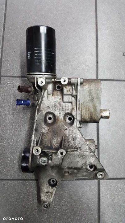 Podstawa Filtra Oleju Obudowa VW AUDI SEAT SKODA 06J903143AH 1.8 2.0 TFSI - 2