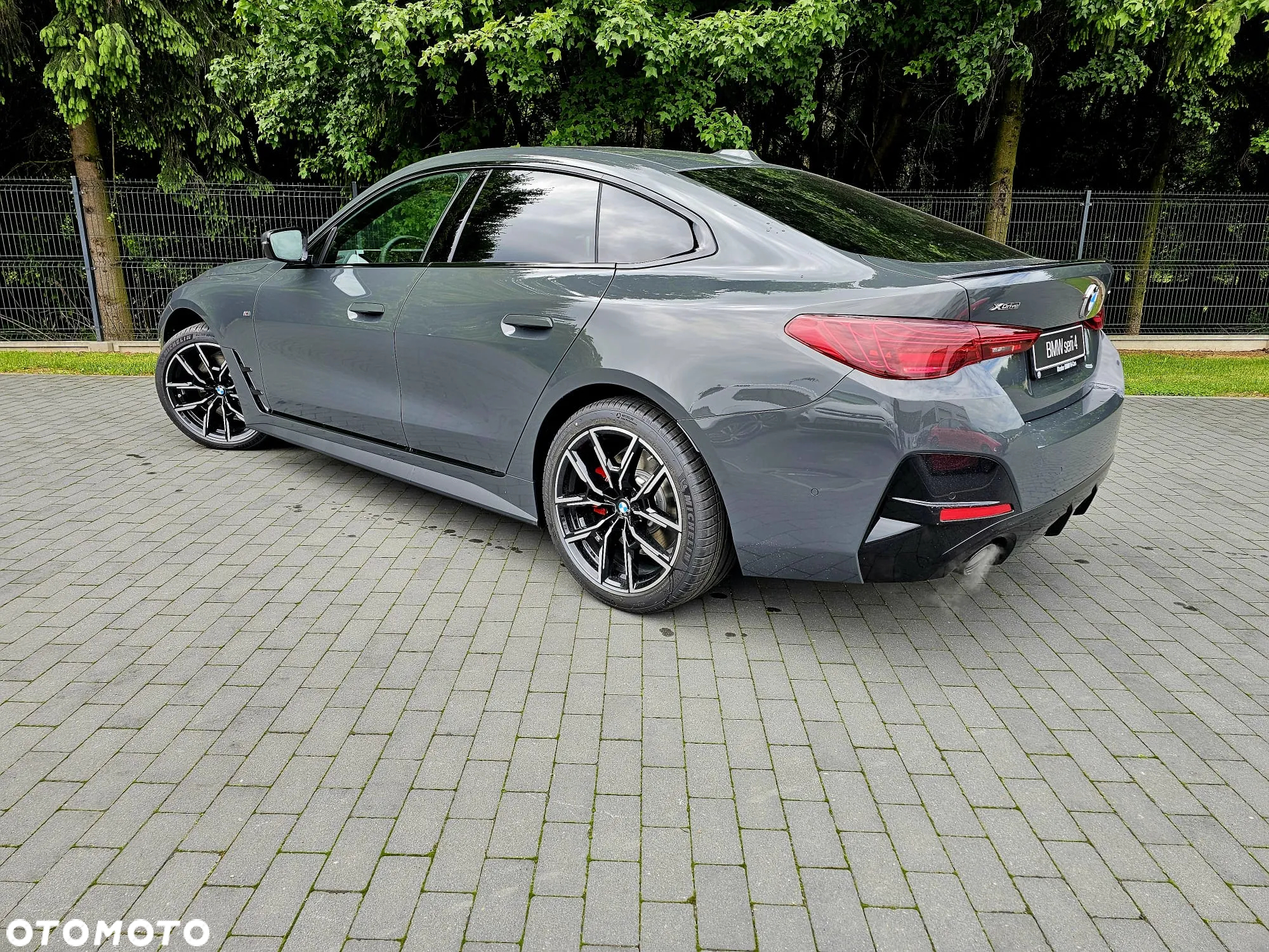 BMW Seria 4 430i xDrive - 6