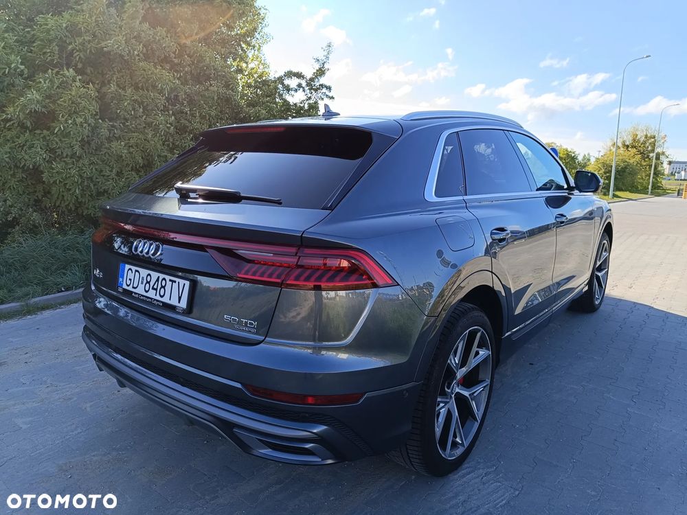 Audi Q8 50 TDI mHEV Quattro Tiptronic - 17