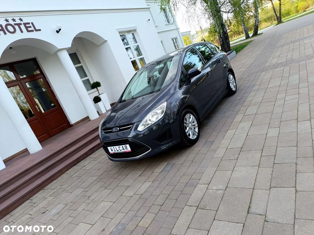 Ford C-MAX 1.6 TDCi Start-Stop-System Trend - 20