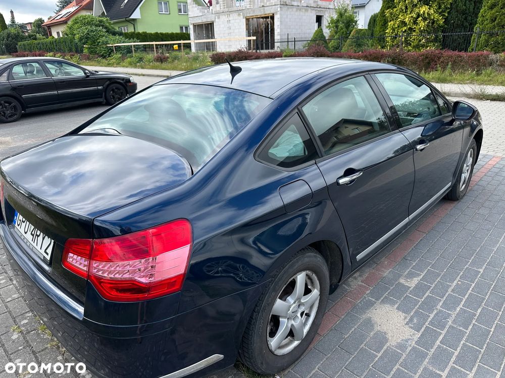 Citroën C5 2.0 16V Confort - 13