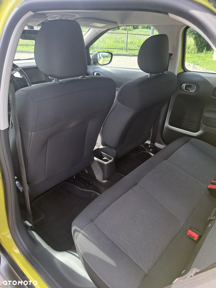 Citroën C4 Cactus - 14