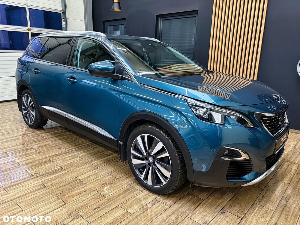 Peugeot 5008 THP 165 EAT6 Stop & Start Active - 6