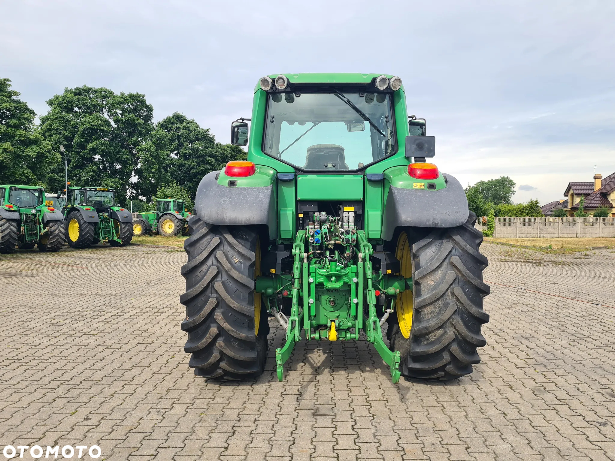 John Deere 6630 PREMIUM, TLS, TUZ - 6