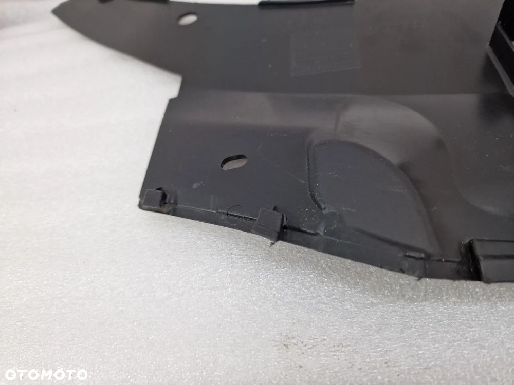 AUDI Q5 8R0 08- OSŁONA / NAKŁADKA PASA PRZEDNIEGO PRZÓD , NR 8R0807081 , NR AUKCJI OP85 - 7