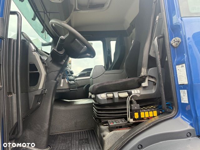 MAN TGS 35.400 8x4 Hakowiec Euro 6 - 16