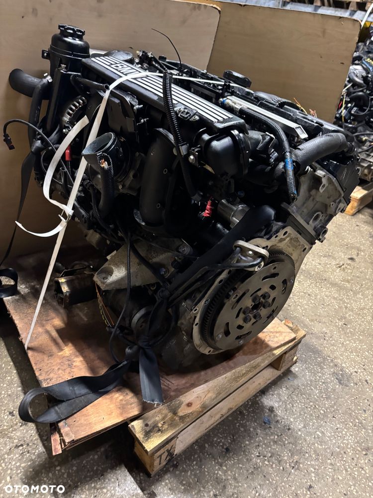 Silnik BMW X3 2.5  E83 N52 n52b25 n52b25k0 film video  x3 e83 160kw/218 koni - 10