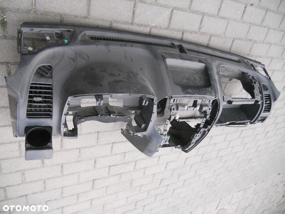 DESKA KOKPIT ISUZU D-max II 2012-2019 Wszystkie typy i modele - 1