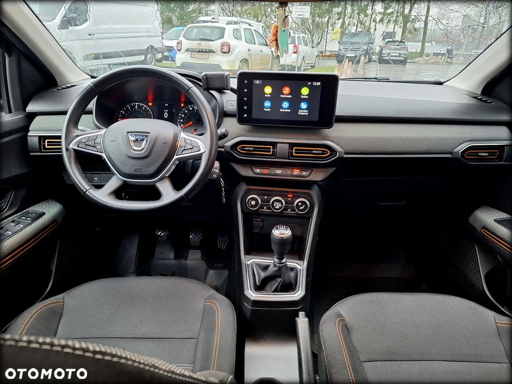 Dacia Sandero 1.0 TCe Comfort - 7