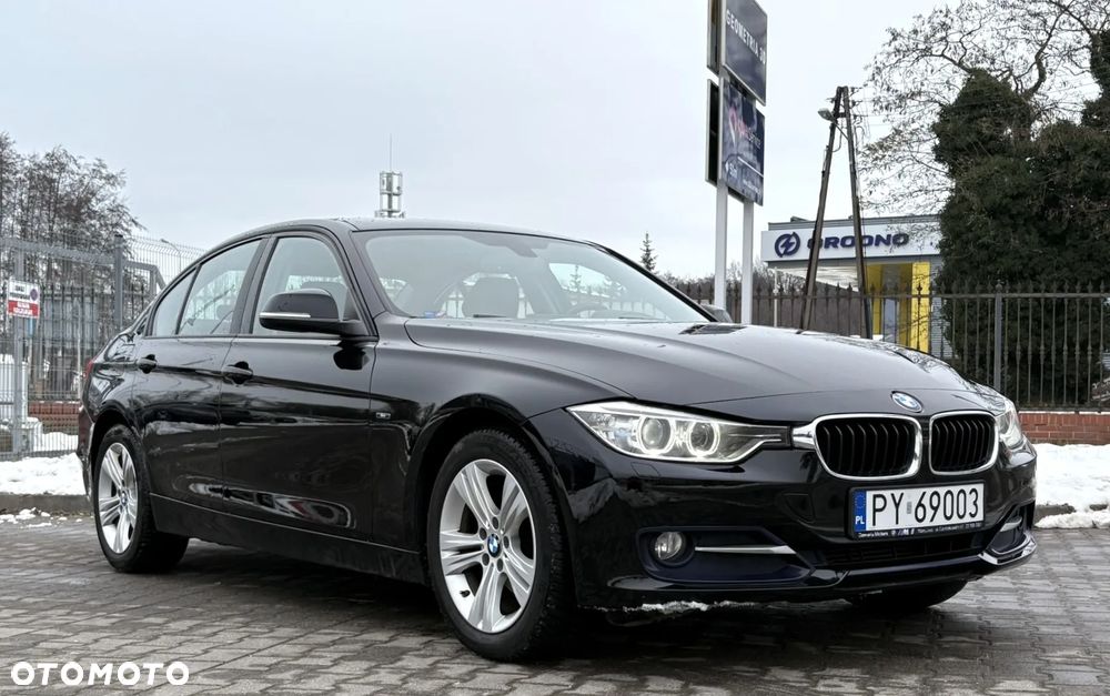 BMW Seria 3 316i Sport Line - 3