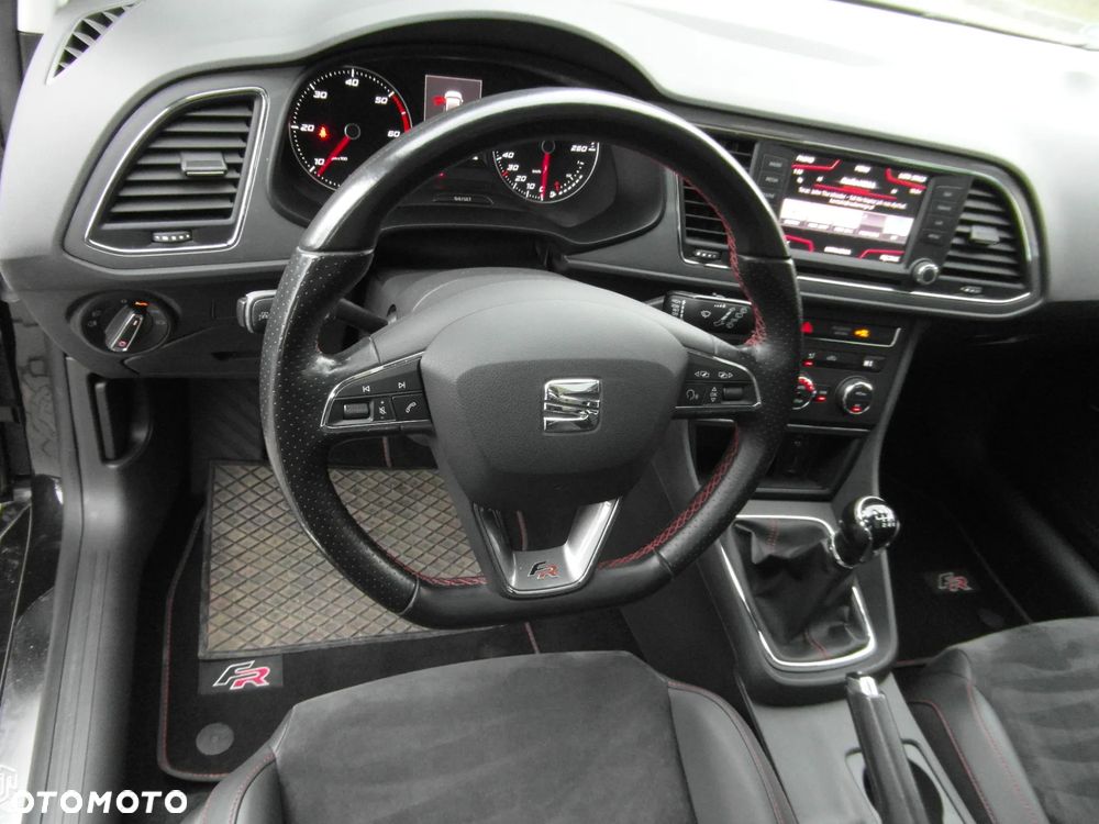 Seat Leon 2.0 TDI DPF FR - 23