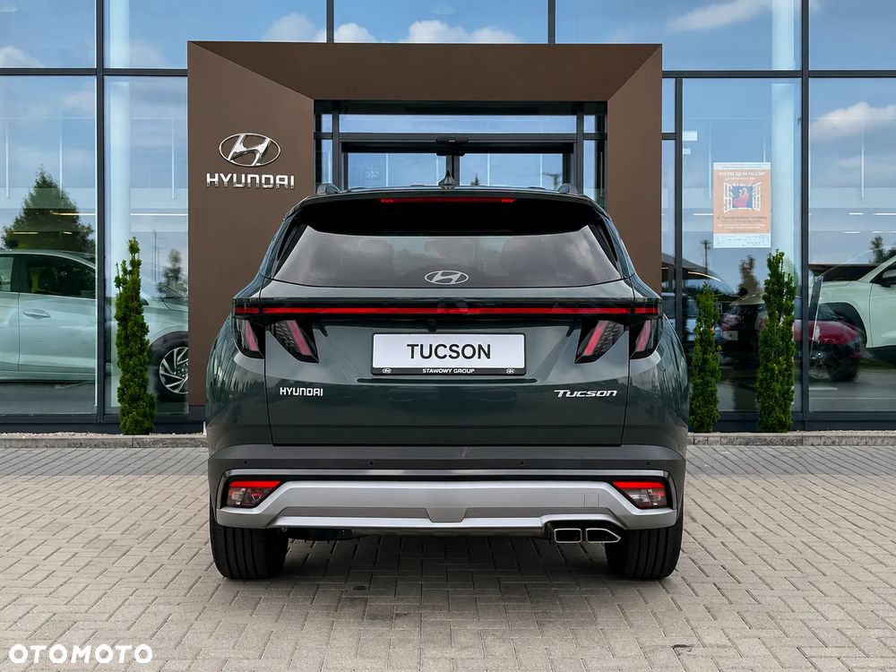 Hyundai Tucson 1.6 T-GDi Smart 2WD DCT - 7