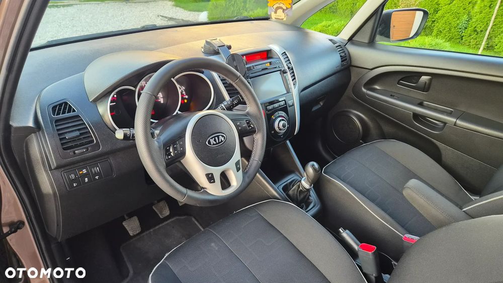 Kia Venga 1.4 CVVT Spirit - 19