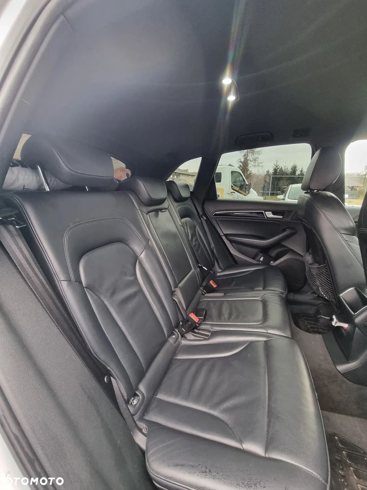 Audi Q5 2.0 TFSI Quattro Tiptronic - 30