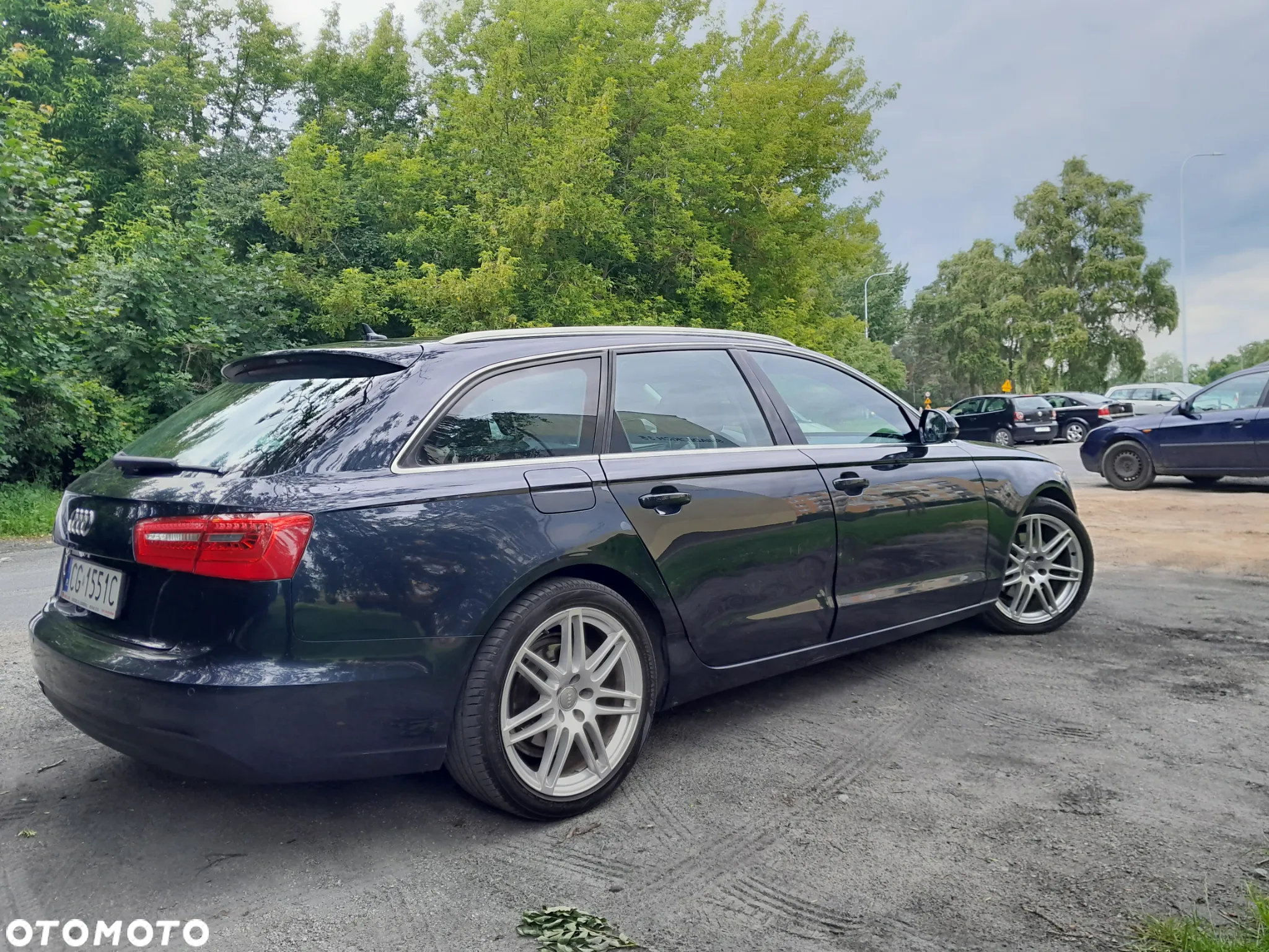 Audi A6 - 3