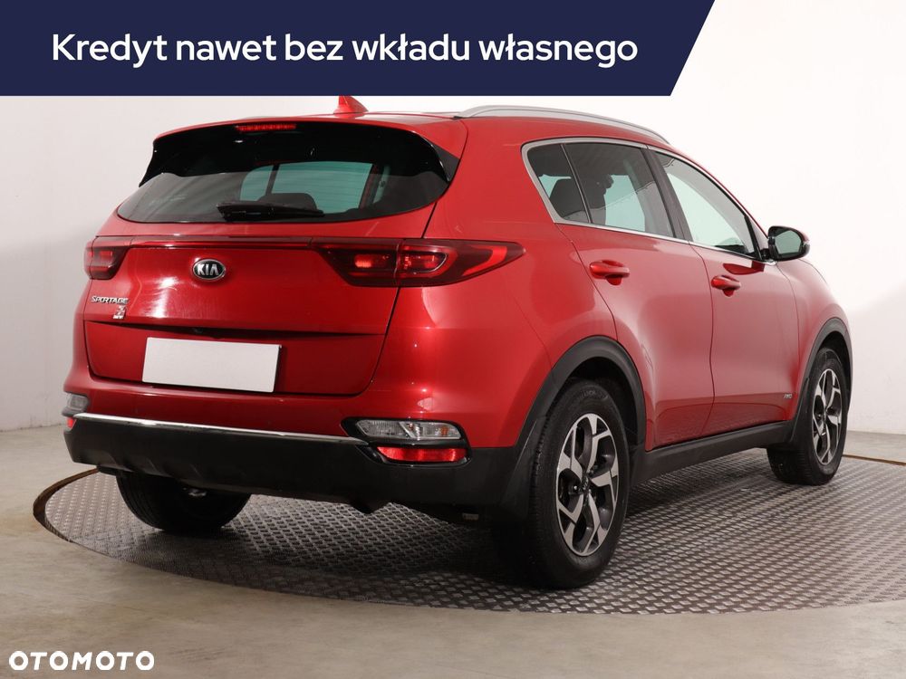 Kia Sportage - 7