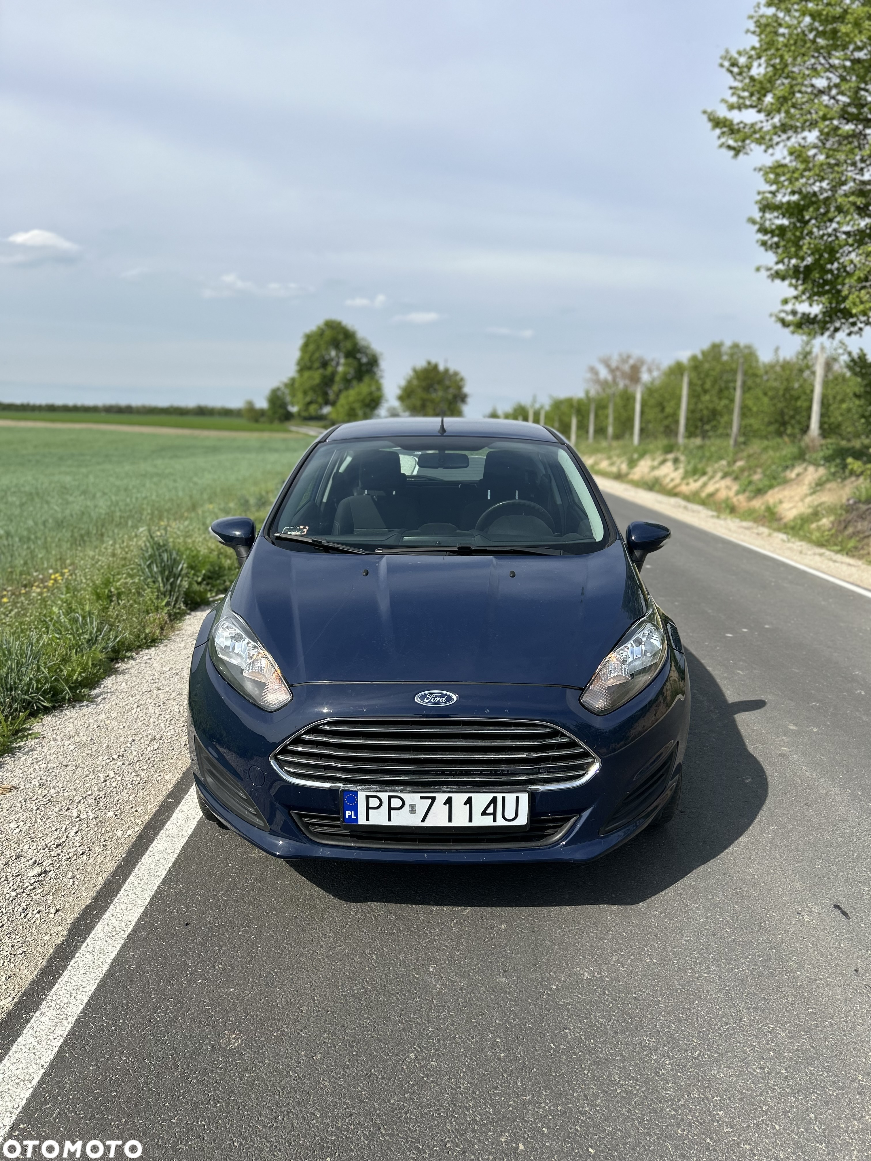 Ford Fiesta 1.25 Ambiente - 2