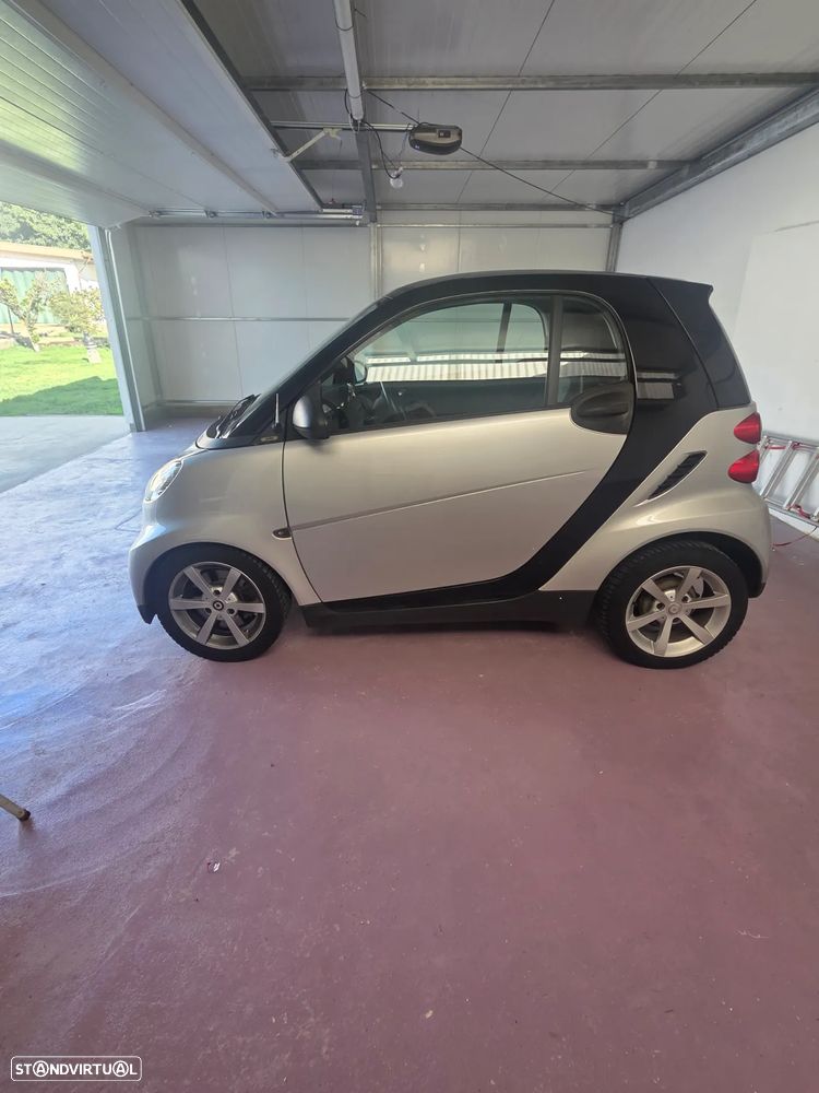 Smart ForTwo Coupé 1.0 71 Aut. - 2