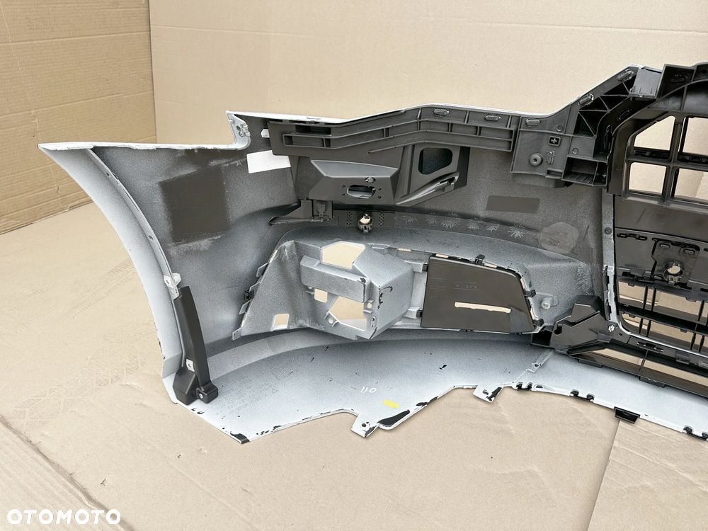 Zderzak przedni Audi A6 S6 C7 LIFT 4G0 - ASO oryg. - 11