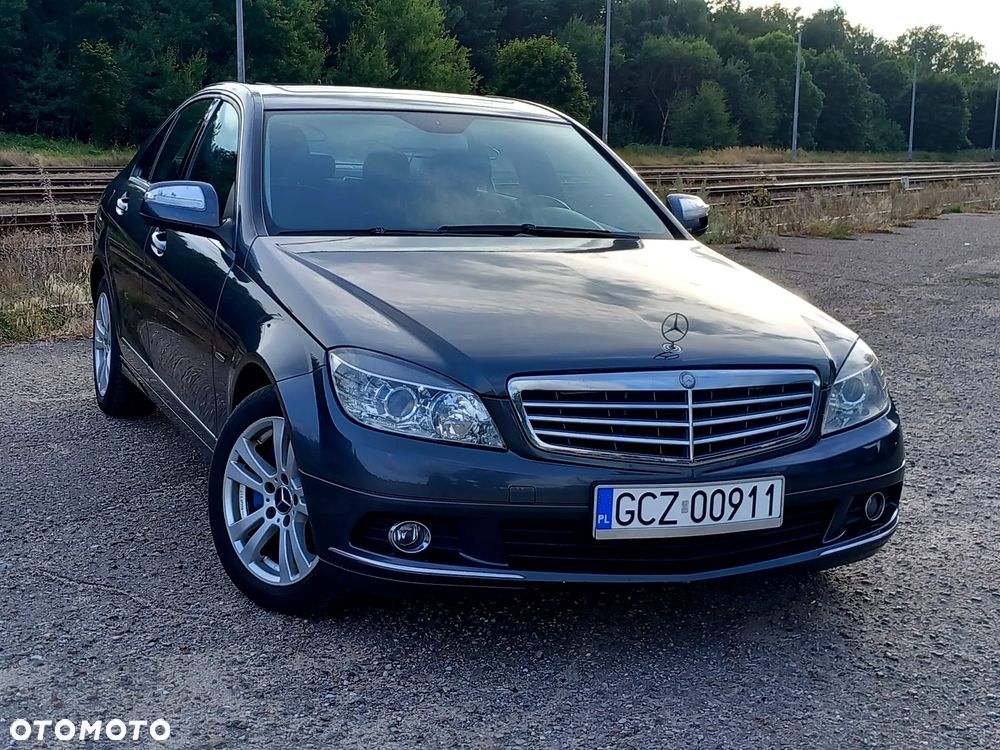 Mercedes-Benz Klasa C - 15