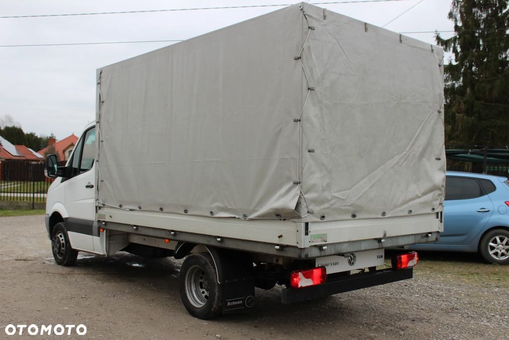 Volkswagen Crafter - 6