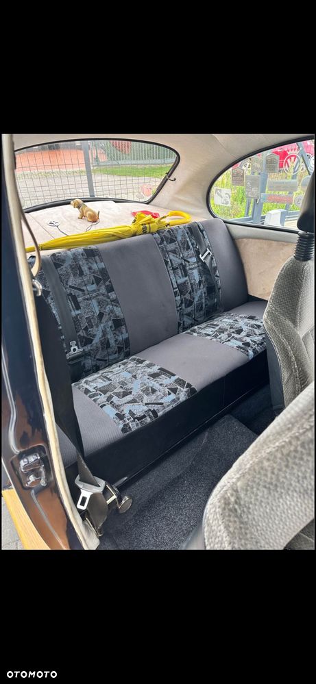 Volkswagen Garbus - 12