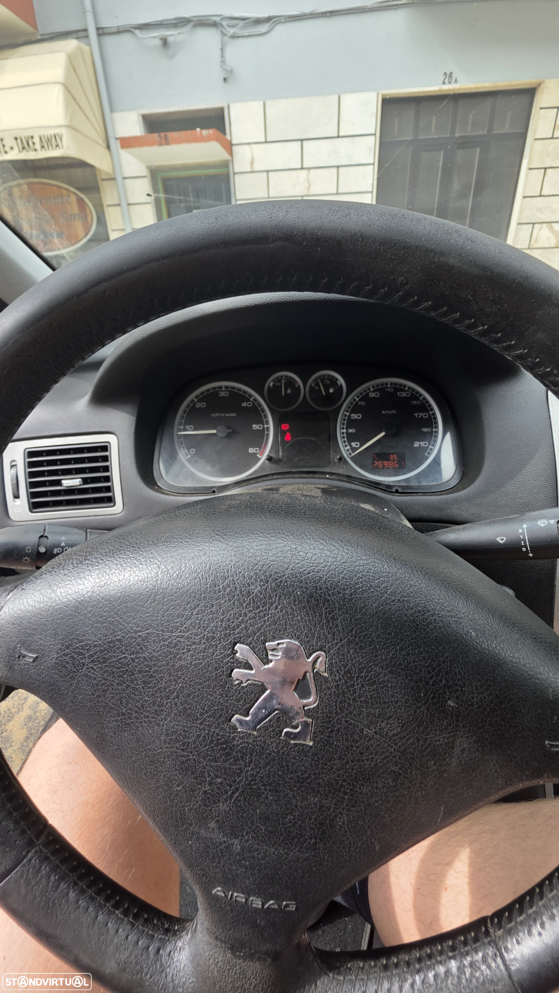 Peugeot 307 2.0 HDi XS Premium - 5