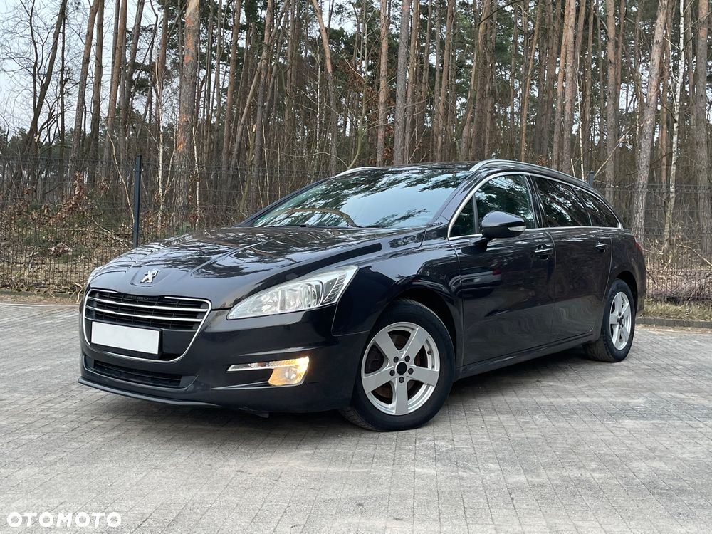 Peugeot 508 155 THP Allure - 1