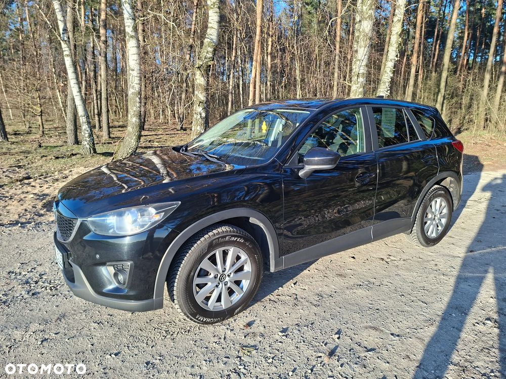 Mazda CX-5 SKYACTIV-D 150 AWD Drive Nakama - 2