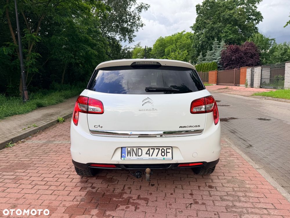Citroën C4 Aircross - 6