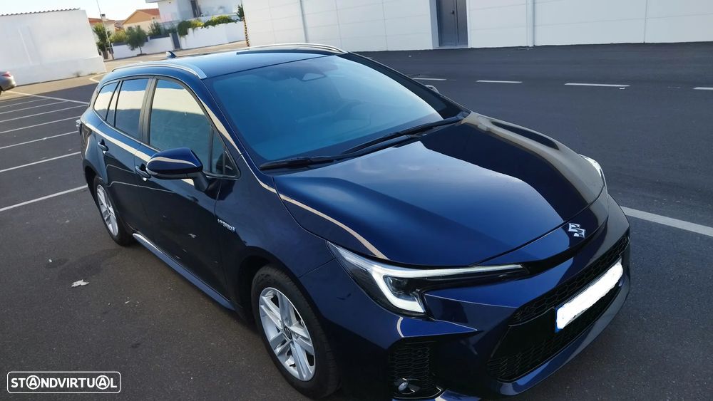 Suzuki Swace 1.8L CVT GLX Hybrid - 4