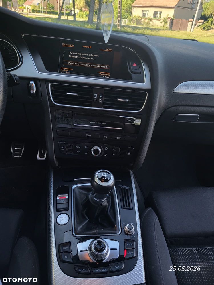 Audi A4 Avant - 10