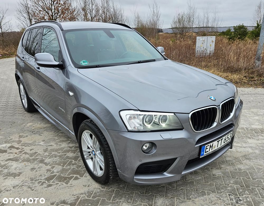 BMW X3 xDrive20d - 11