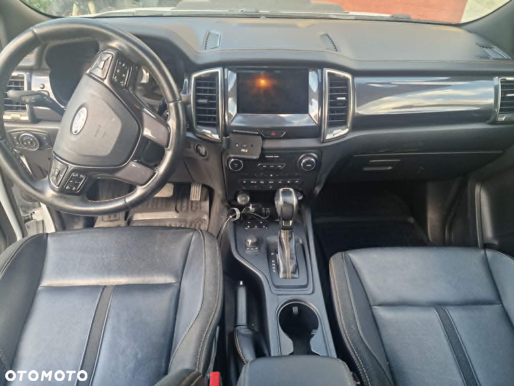 Ford Ranger 2.0 EcoBlue 4x4 DC Wildtrak - 11