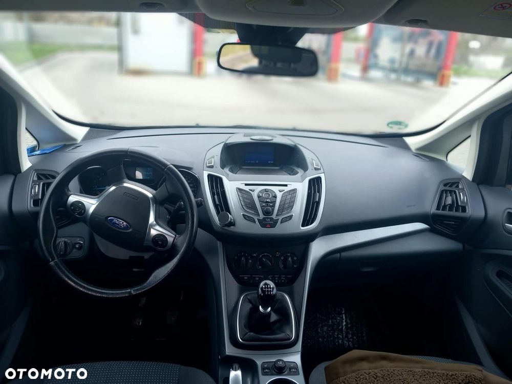 Ford C-MAX 1.6 TDCi Trend - 8