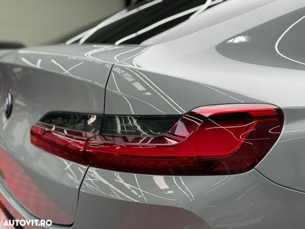 BMW X4 M M40i AT MHEV - 8