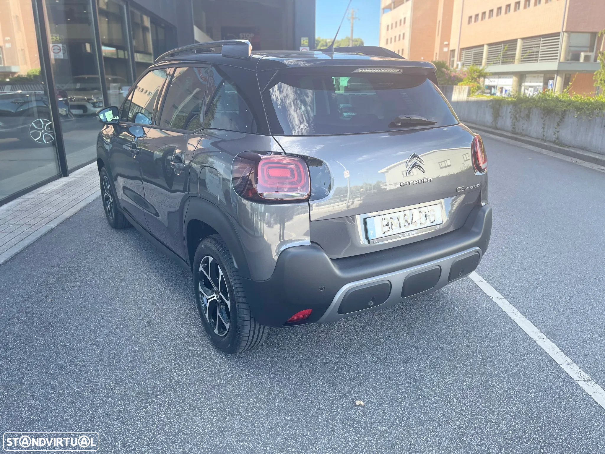 Citroën C3 Aircross 1.2 PureTech Plus - 7