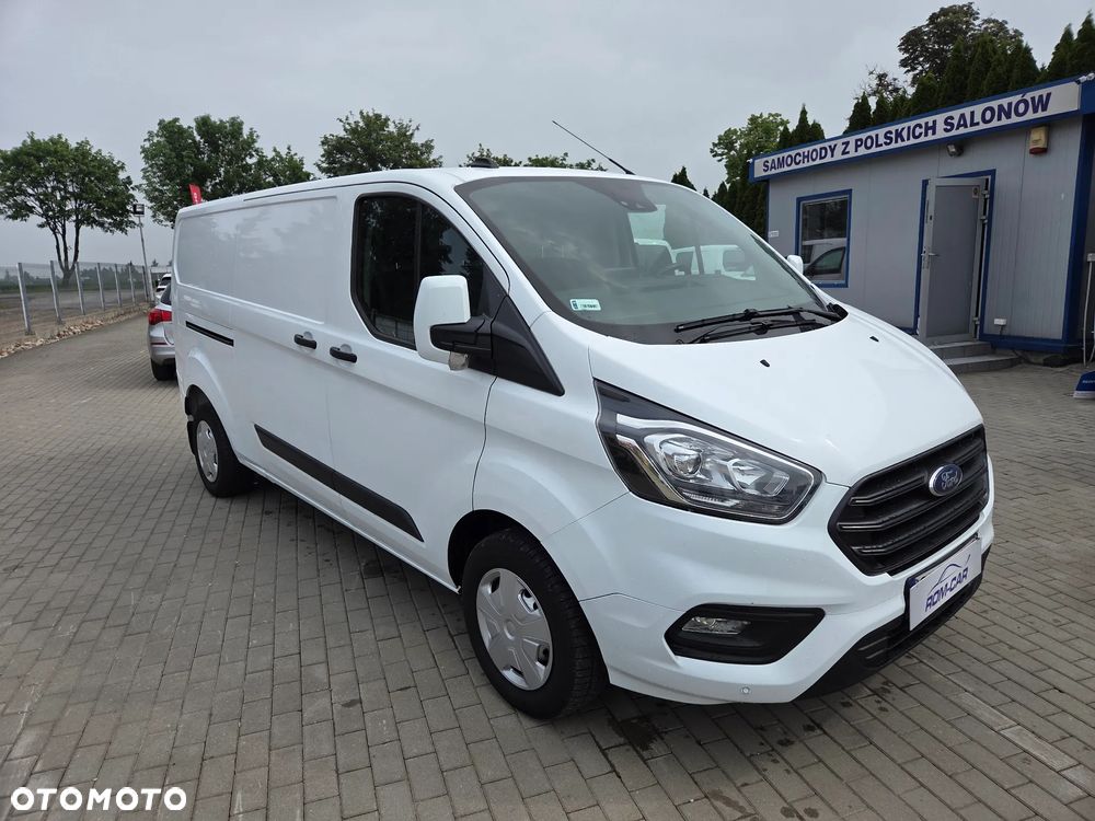 Ford Transit Custom Kombi-Van 340 L2H1 Trend - 3