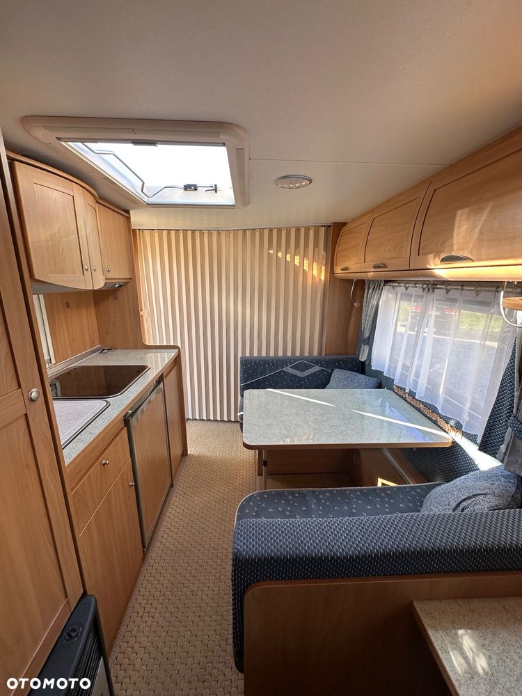 Burstner Ventana 540 TK - 20