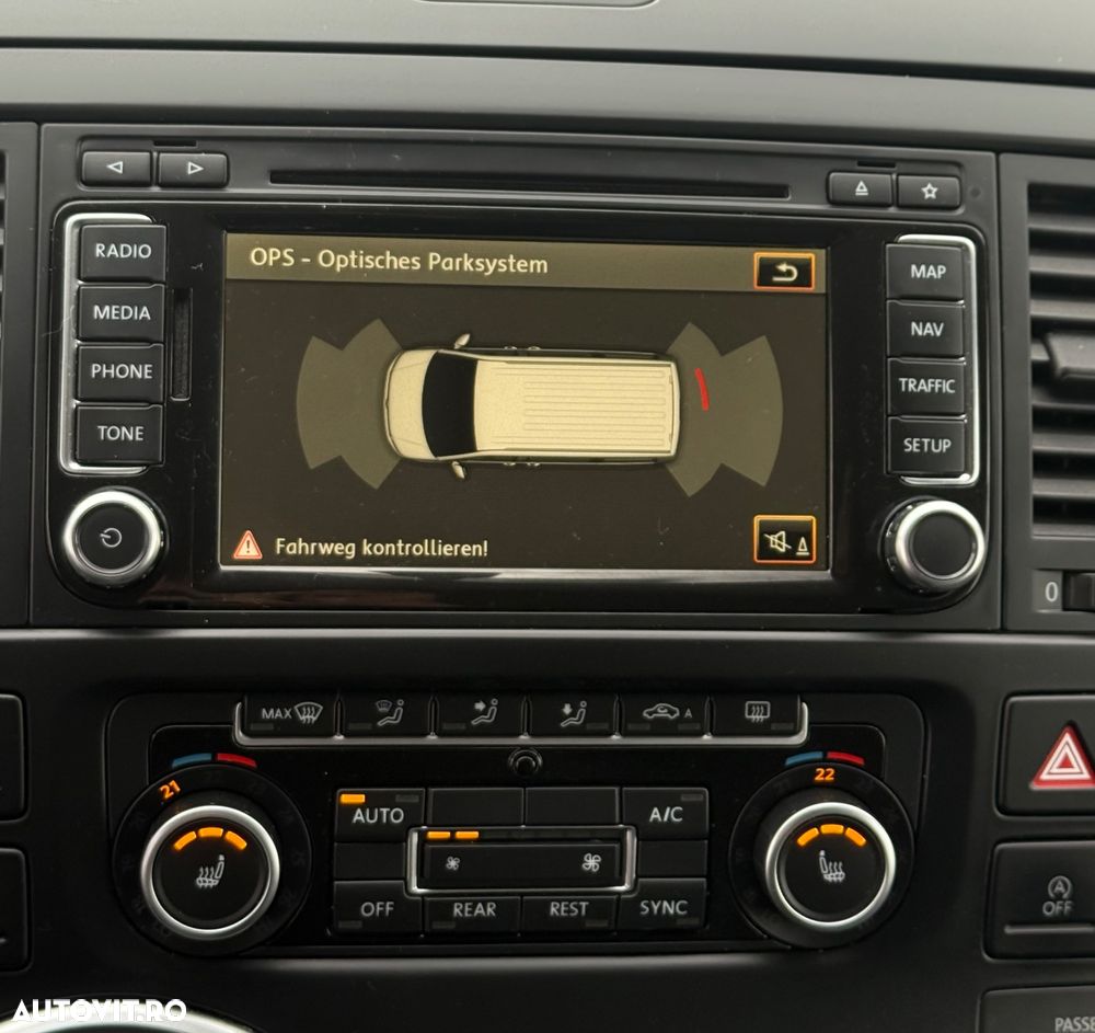 Volkswagen Transporter - 21