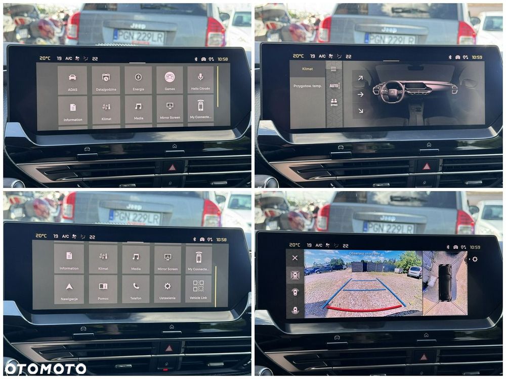 Citroën C5X 1.6 PHEV 225 Shine Pack EAT8 - 39
