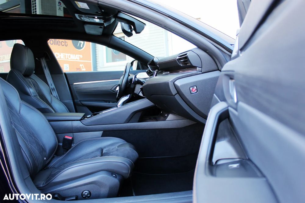 Peugeot 508 2.0 BlueHDI FAP BVA GT - 18