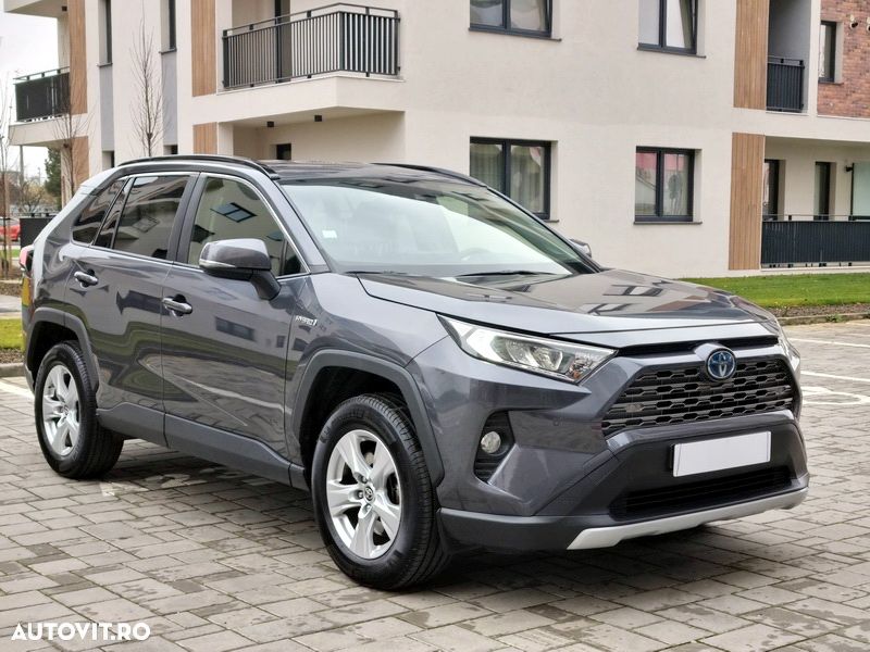 Toyota RAV4 2.5 Hybrid VVT-iE 4x2 Dynamic - 20