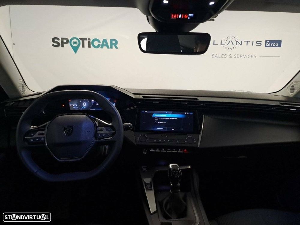 Peugeot 308 1.2 PureTech Active - 8